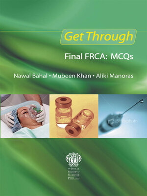 cover image of Get Through Final FRCA